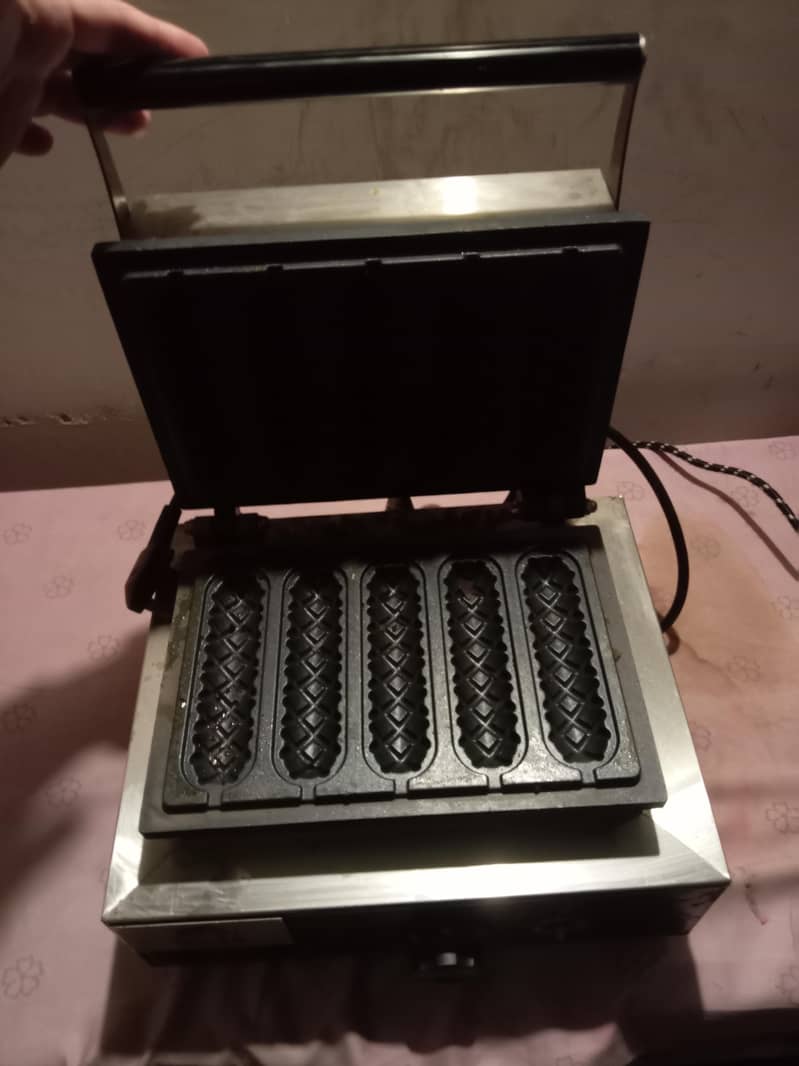 waffle machine 2