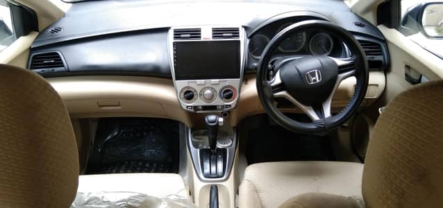 Honda City 1.5 Automatic 2018 modle 0322-48-63-685