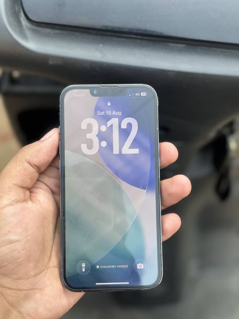 Apple iPhone 13 Pro 4