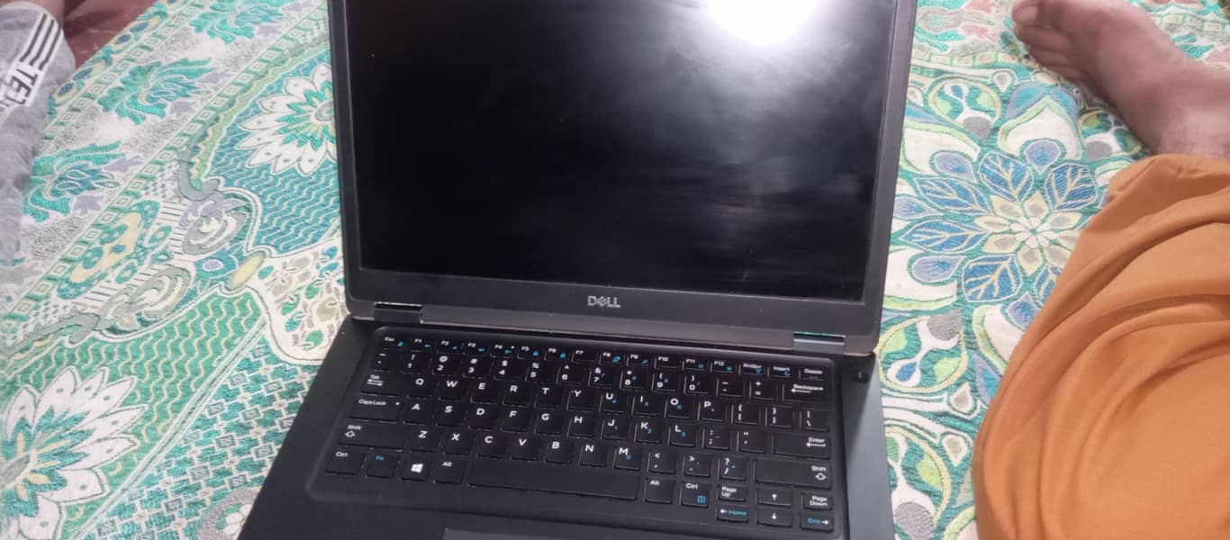 Core i5 8th generation 1
