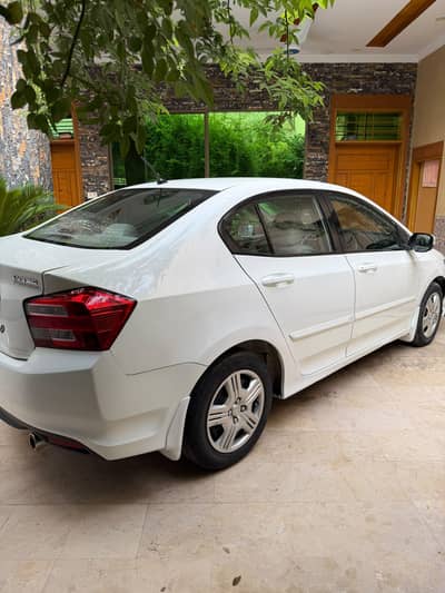 Honda City IVTEC 2017