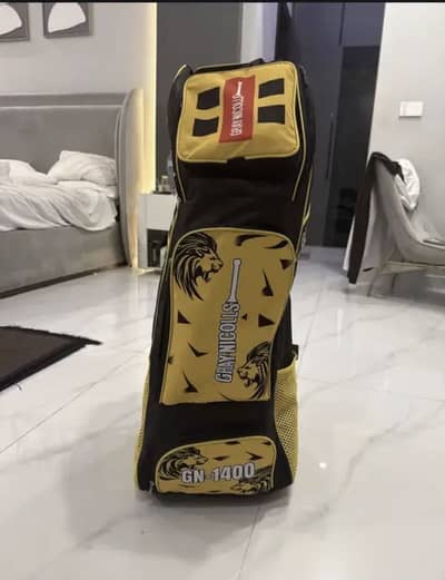 Gary niccoles cricket kit