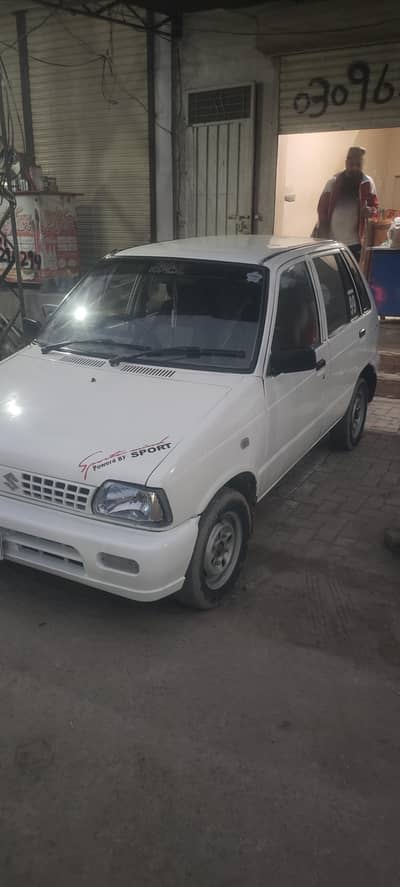 Suzuki Mehran VXR 2005