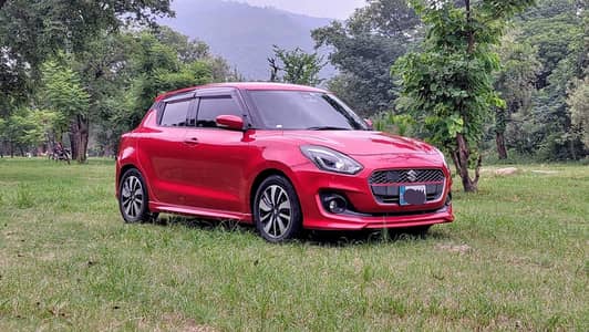 Suzuki Swift Japanese Imported 2023