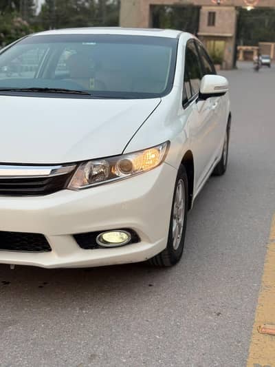 Honda Civic VTi Oriel 2013