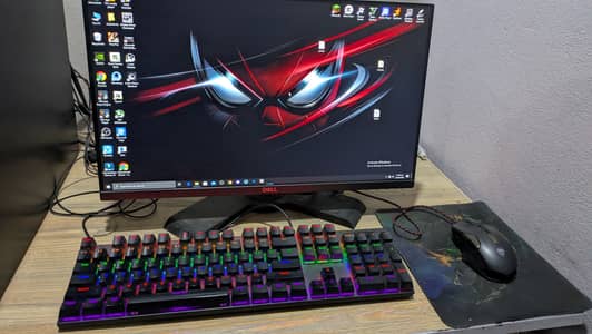 Ryzen 5 Gaming Setup For Sale
