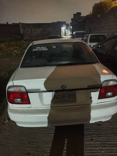 Suzuki Baleno 1999