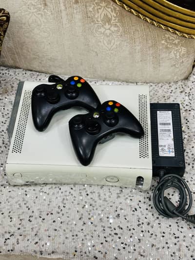Xbox 360 Original Jasper Model Jailbreak Jtag Brand New Condition