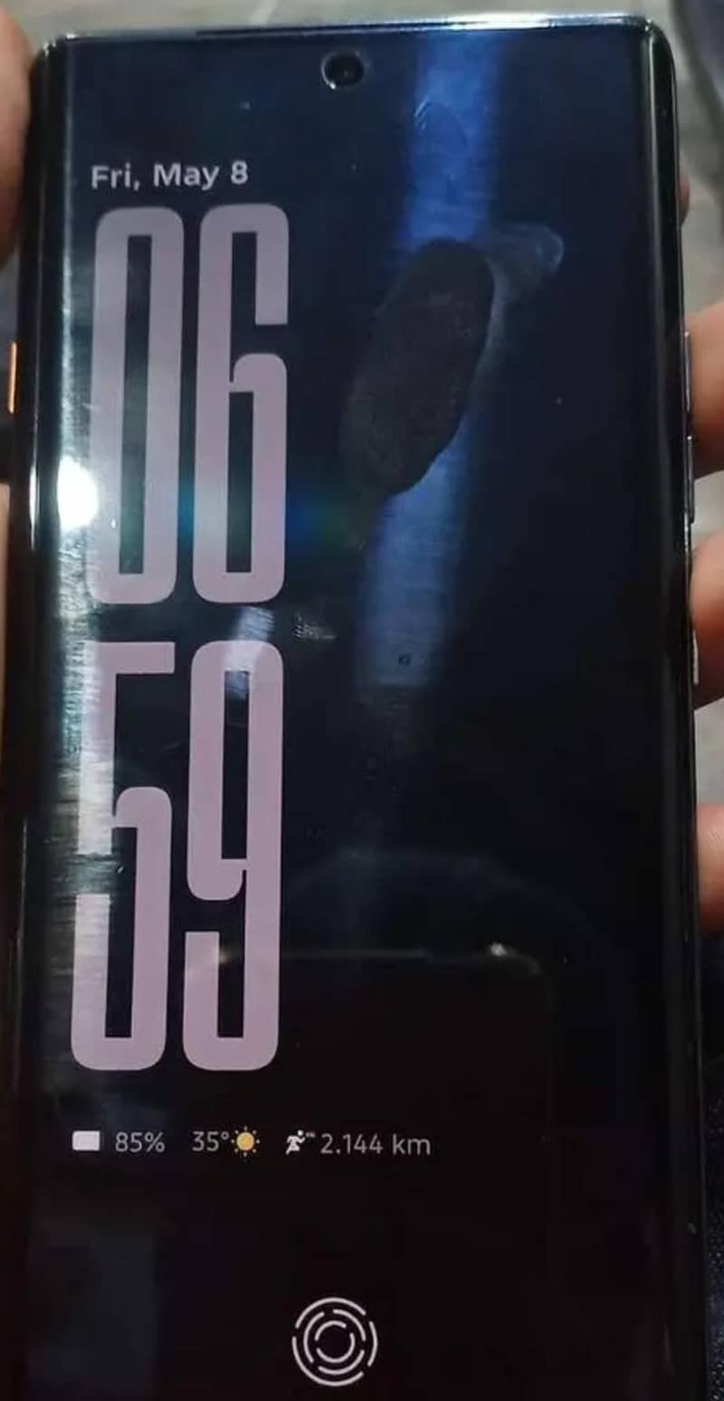Tecno CAMON 40 Pro 4