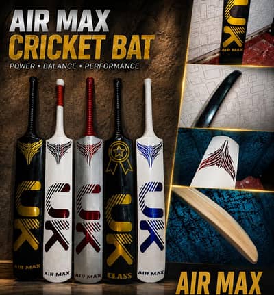 Uk Air max Cricket bat
