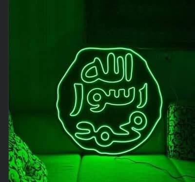 Business Logo Neon/Custom LED Board/Neon Wall Sign/3D Sign board