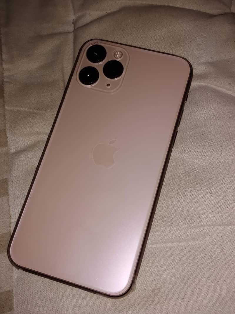Apple iPhone 11 Pro 0