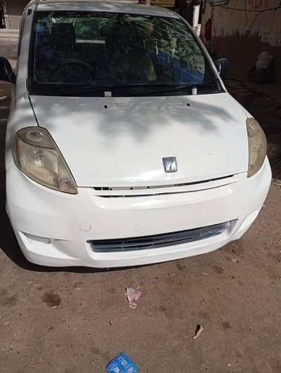 Toyota Passo 2007