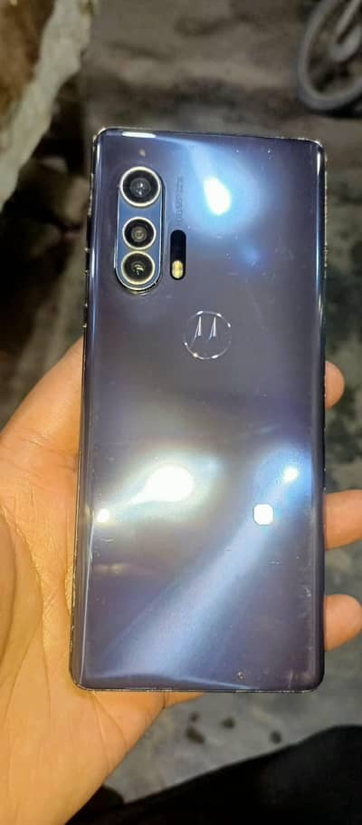 Motorola Edge