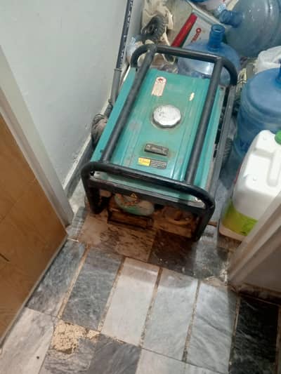3.5 kva Generator urgent sale