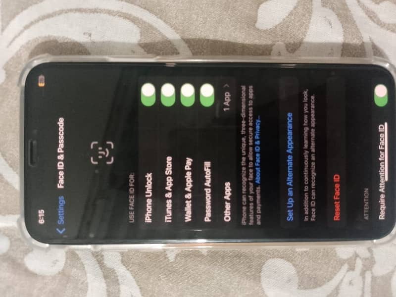 Apple iPhone X 9