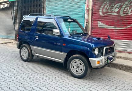 MINI PAJERO/PAJERO MINI