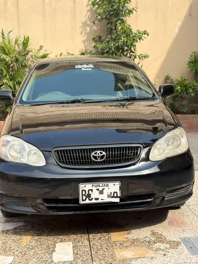 Toyota Corolla 2003