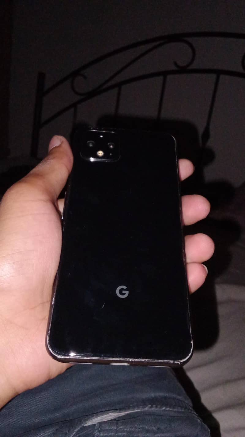 Google Pixel 4 0