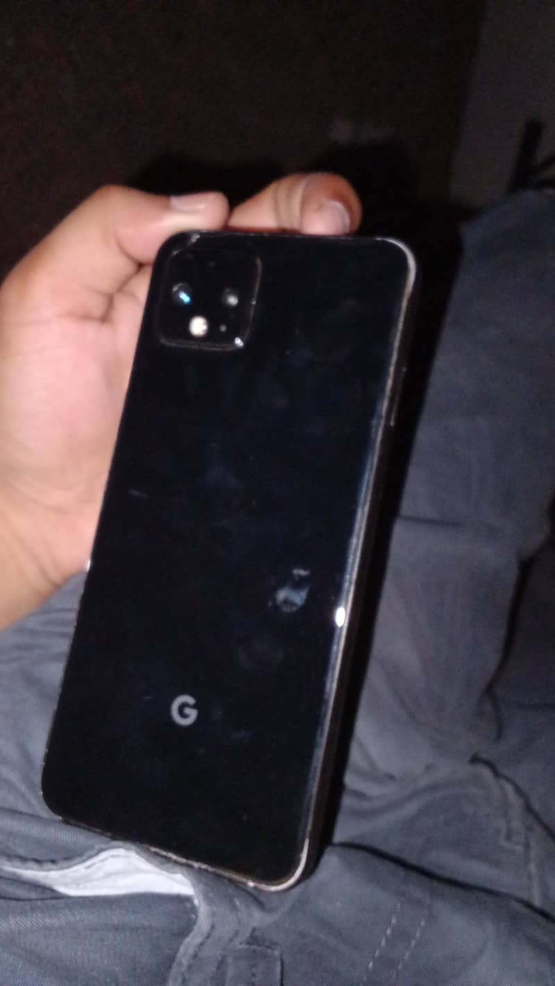 Google Pixel 4 2