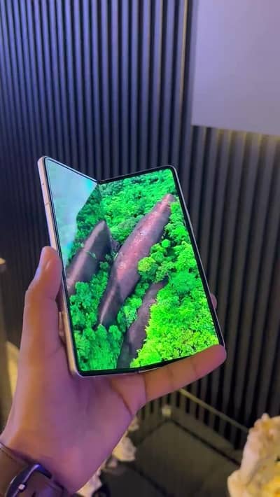 Samsung Mobile Z Fold 3
