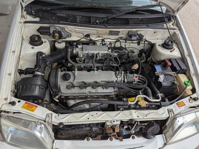 Suzuki Cultus VXR 2016