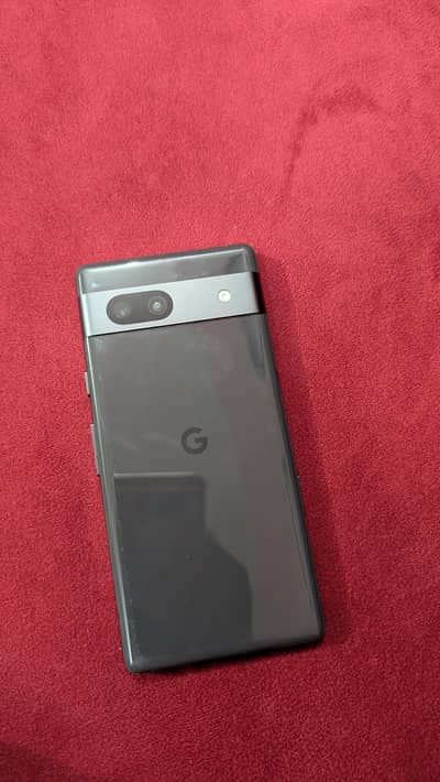 google pixel 7A