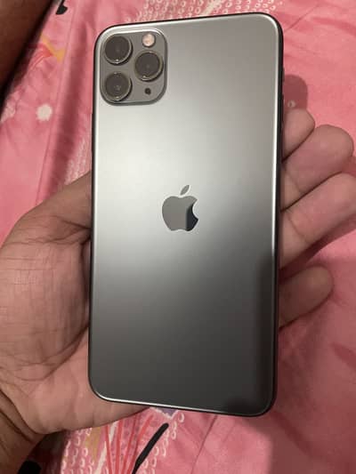 Apple iPhone 11 Pro Max