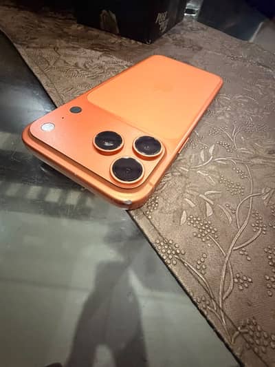 Apple iPhone 17 Pro Max