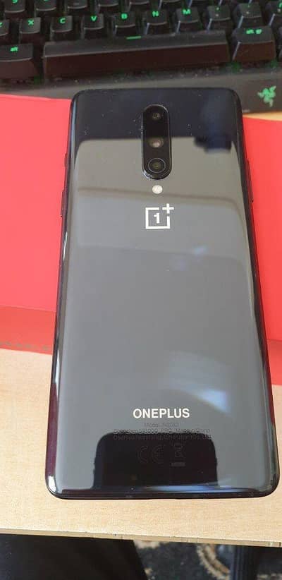 One Plus 8