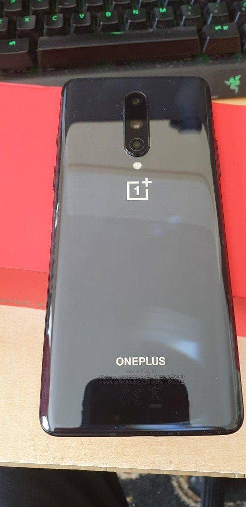 One Plus 8 0