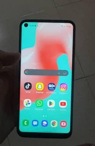 Samsung A11 PTA approved good condition mobile phone