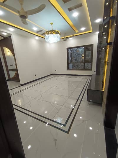 300 Yards Brand New Beautiful Modern Bungalow West Open In Prime Location Dha Phase 4
