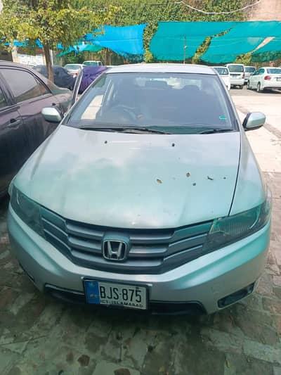 Honda City 2011