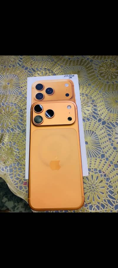 Apple iPhone 17 Pro Max PTA Approved