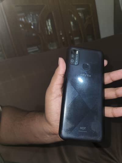 infinix hot 9 play