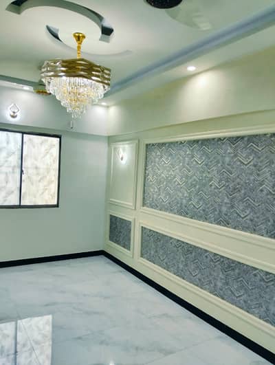 Brand New 100sqyd House For Sale