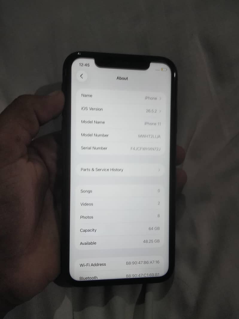 Apple iPhone 11 9