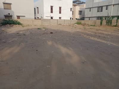 Chance Deal 300yards Beautiful Open Plot In Dha Phase 4 Karachi