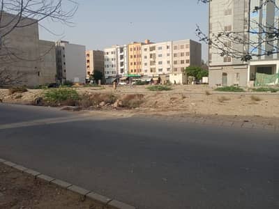 Chance Deal 100 Yards Commercial Plot In Dha Phase 7 Extension Karachi