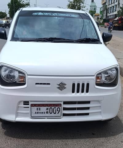 Suzuki Alto 2024