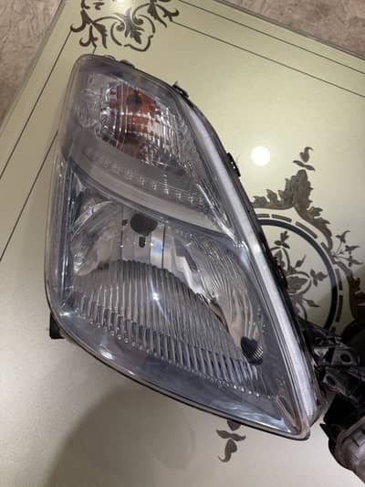 Prius lights