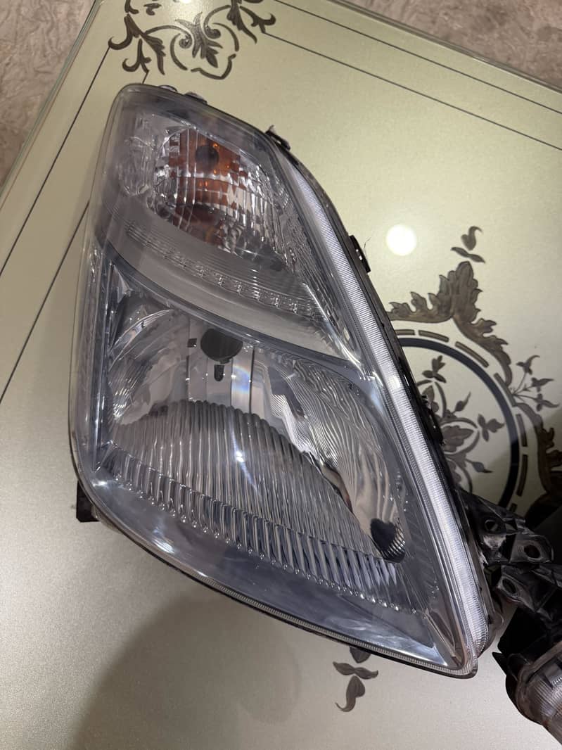 Prius lights 0