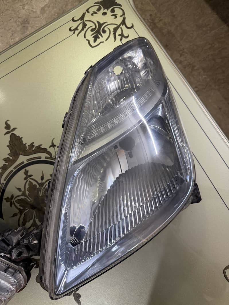 Prius lights 1