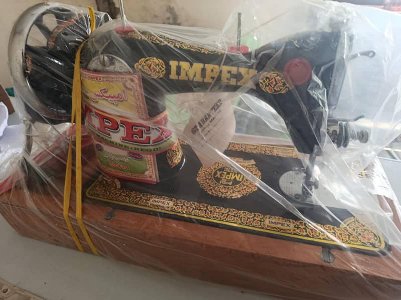 Impex Sewing machine 1