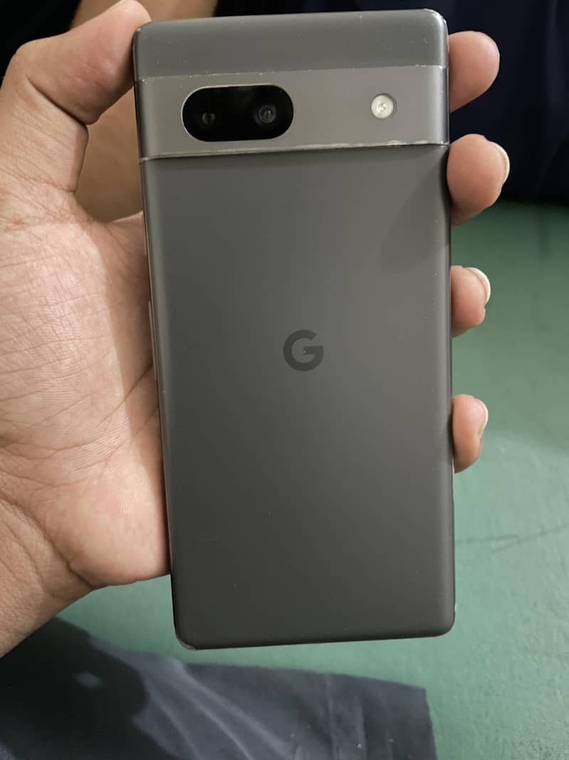 Google Pixel 7a 0