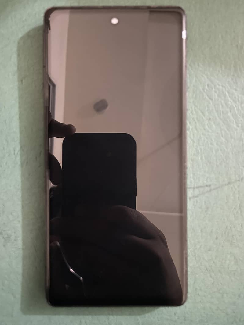 Google Pixel 7a 5