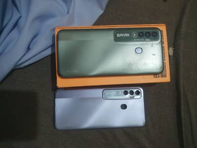 Tecno Spark 7 Pro  [0/3/1/7/9/7/2/9/8/6/2]