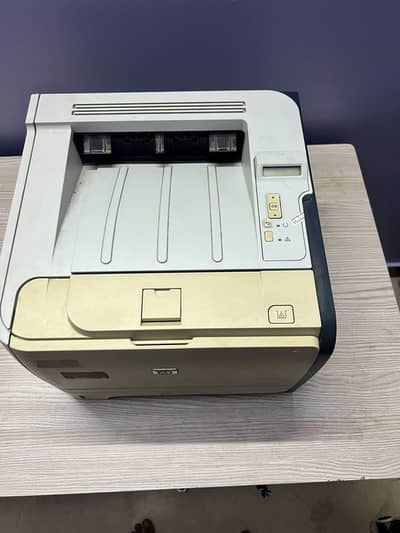 HP LaserJet P2055dn – Fast Black & White Laser Printer (2 Paper Tray )