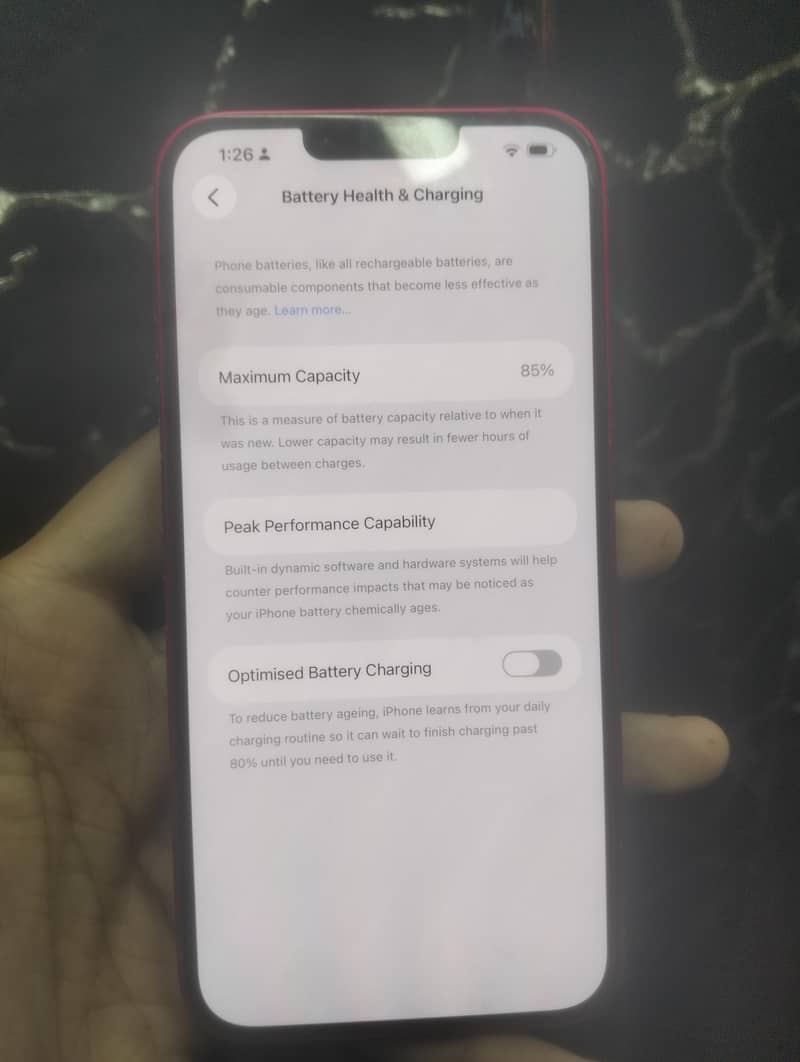 Apple iPhone 14 plus 6